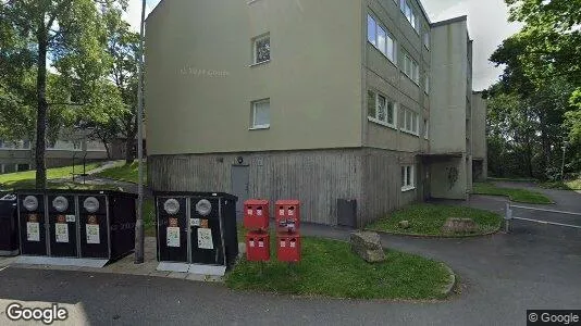 Lägenheter att hyra i Göteborg Östra - Bild från Google Street View