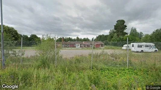 Lägenheter att hyra i Hudiksvall - Bild från Google Street View