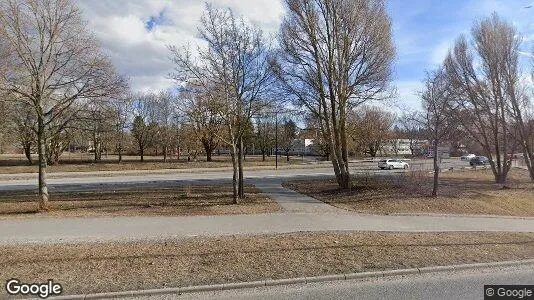 Lägenheter att hyra i Sollentuna - Bild från Google Street View