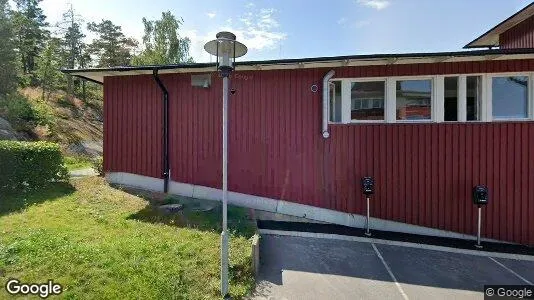Lägenheter att hyra i Botkyrka - Bild från Google Street View