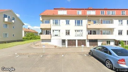 Lägenheter att hyra i Falköping - Bild från Google Street View