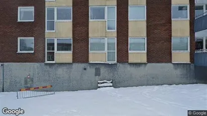 Lägenheter att hyra i Umeå - Bild från Google Street View