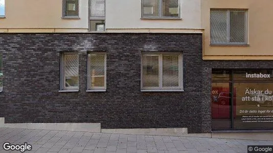 Lägenheter att hyra i Norrköping - Bild från Google Street View