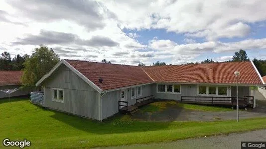 Lägenheter att hyra i Dorotea - Bild från Google Street View