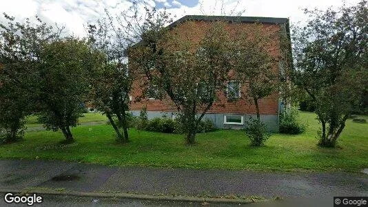 Lägenheter att hyra i Trollhättan - Bild från Google Street View