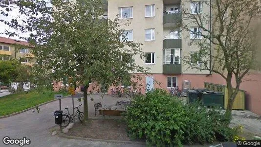 Lägenheter att hyra i Nacka - Bild från Google Street View