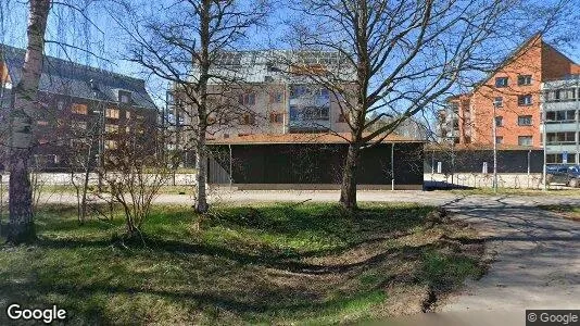 Lägenheter att hyra i Växjö - Bild från Google Street View
