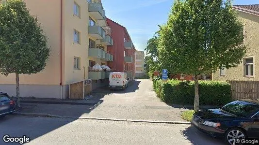 Lägenheter att hyra i Katrineholm - Bild från Google Street View