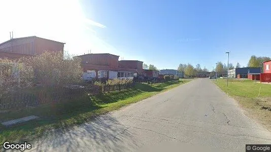 Lägenheter att hyra i Skellefteå - Bild från Google Street View