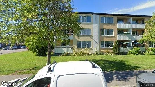 Lägenheter att hyra i Norrköping - Bild från Google Street View