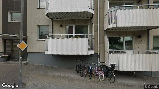 Lägenheter att hyra i Härnösand - Bild från Google Street View
