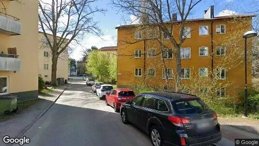 Lägenheter att hyra i Västerort - Bild från Google Street View