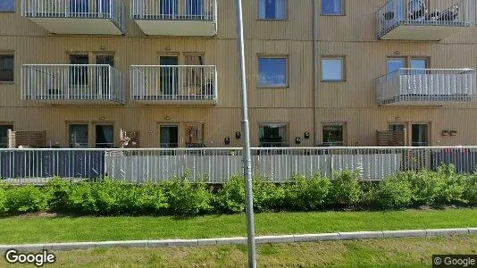 Lägenheter att hyra i Skellefteå - Bild från Google Street View