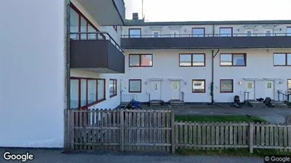 Lägenheter att hyra i Ljungby - Bild från Google Street View