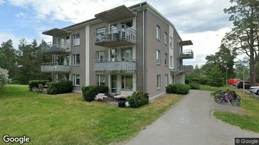 Lägenheter att hyra i Täby - Bild från Google Street View