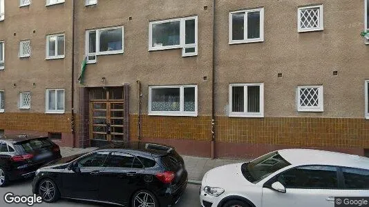 Lägenheter att hyra i Malmö Centrum - Bild från Google Street View