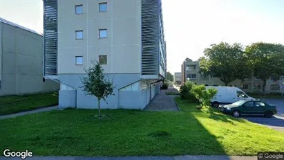 Lägenheter att hyra i Angered - Bild från Google Street View
