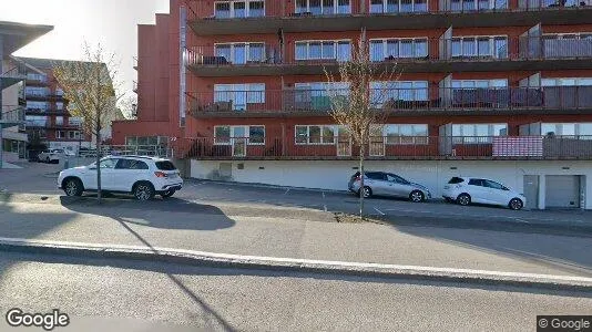 Lägenheter att hyra i Borås - Bild från Google Street View