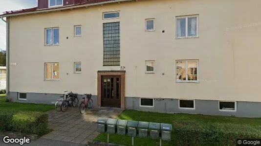 Lägenheter att hyra i Götene - Bild från Google Street View