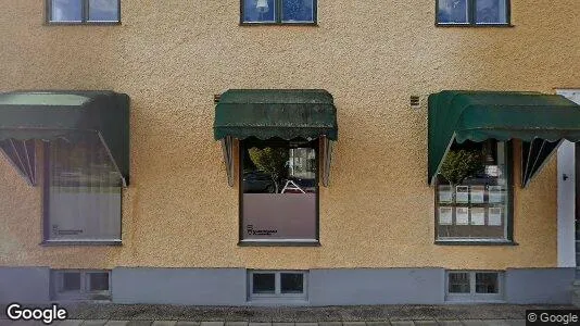 Lägenheter att hyra i Götene - Bild från Google Street View
