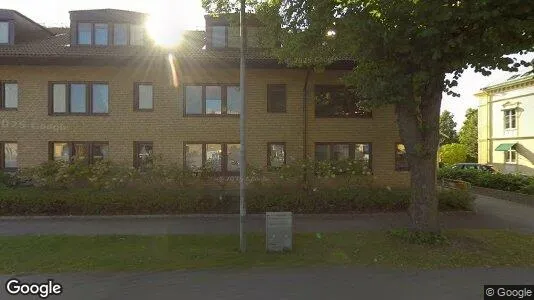 Lägenheter att hyra i Skara - Bild från Google Street View