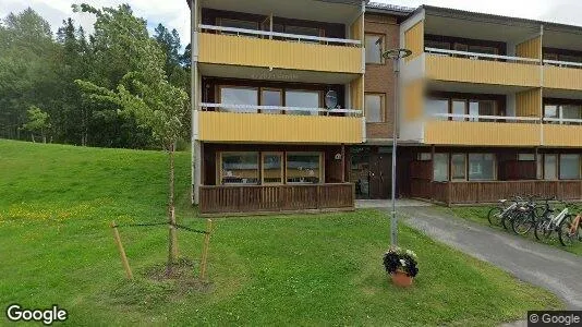 Lägenheter att hyra i Härnösand - Bild från Google Street View