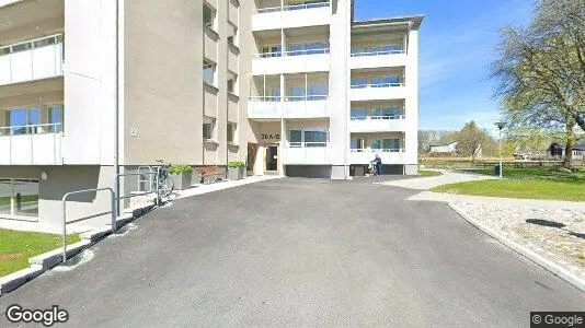 Lägenheter att hyra i Alvesta - Bild från Google Street View
