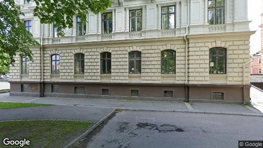 Lägenheter att hyra i Linköping - Bild från Google Street View