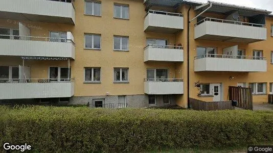 Lägenheter att hyra i Filipstad - Bild från Google Street View