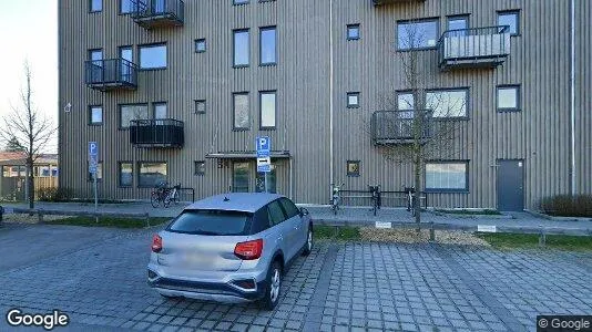 Lägenheter att hyra i Växjö - Bild från Google Street View