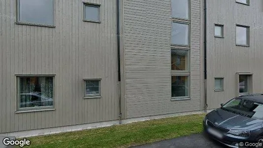 Lägenheter att hyra i Växjö - Bild från Google Street View