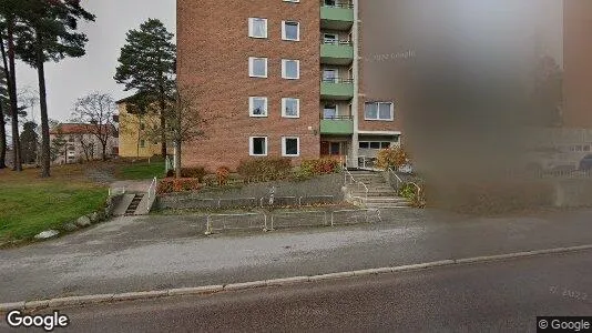 Lägenheter att hyra i Västerås - Bild från Google Street View