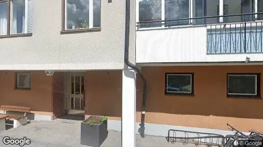 Lägenheter att hyra i Västerort - Bild från Google Street View
