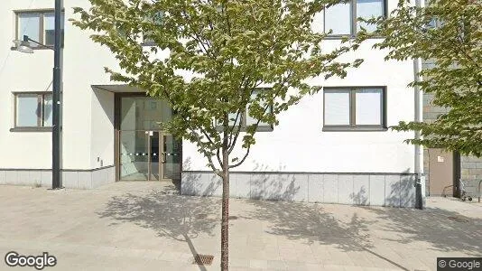 Lägenheter att hyra i Haninge - Bild från Google Street View