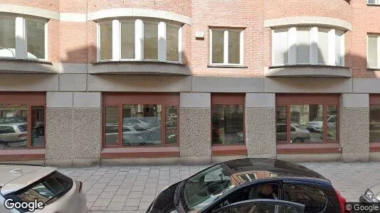 Lägenheter att hyra i Kungsholmen - Bild från Google Street View