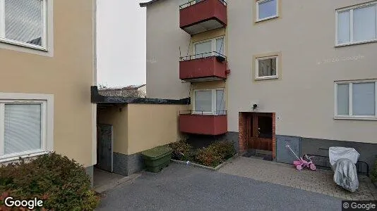 Lägenheter att hyra i Söderort - Bild från Google Street View
