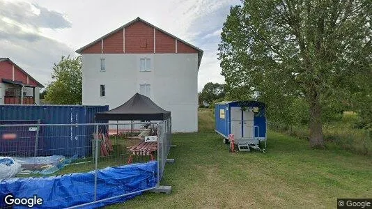 Lägenheter att hyra i Gotland - Bild från Google Street View