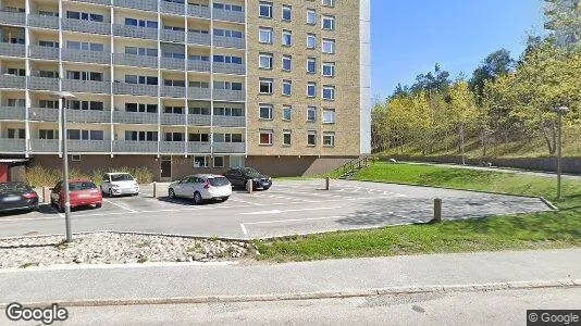 Lägenheter att hyra i Nacka - Bild från Google Street View