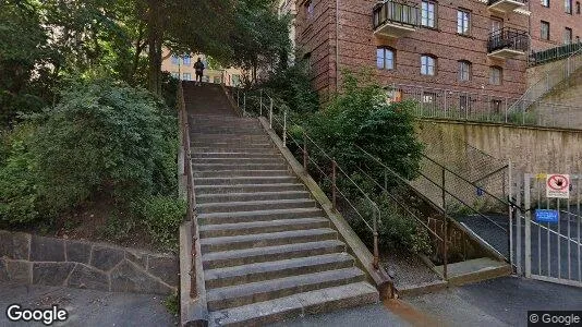 Lägenheter att hyra i Göteborg Centrum - Bild från Google Street View