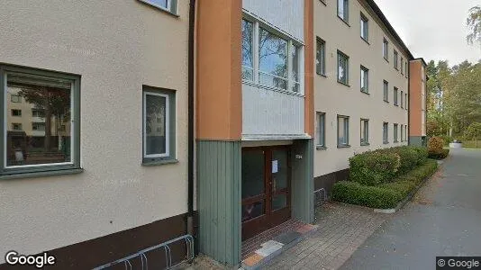 Lägenheter att hyra i Vetlanda - Bild från Google Street View