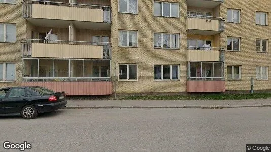 Lägenheter att hyra i Eskilstuna - Bild från Google Street View