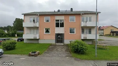 Lägenheter att hyra i Strömsund - Bild från Google Street View