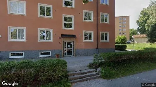 Lägenheter att hyra i Nynäshamn - Bild från Google Street View