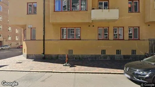 Rum att hyra i Malmö Centrum - Bild från Google Street View