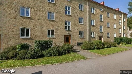 Lägenheter att hyra i Örgryte-Härlanda - Bild från Google Street View