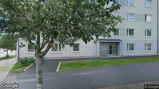 Lägenheter att hyra i Nacka - Bild från Google Street View