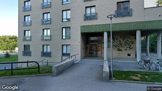 Lägenheter att hyra i Lidingö - Bild från Google Street View