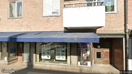 Lägenheter att hyra i Hedemora - Bild från Google Street View