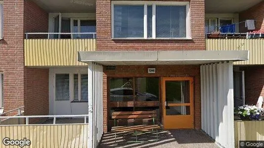Lägenheter att hyra i Sollefteå - Bild från Google Street View