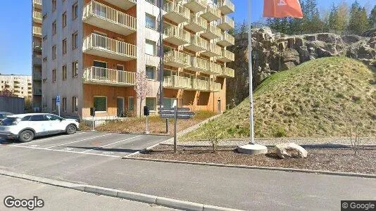 Lägenheter att hyra i Borås - Bild från Google Street View